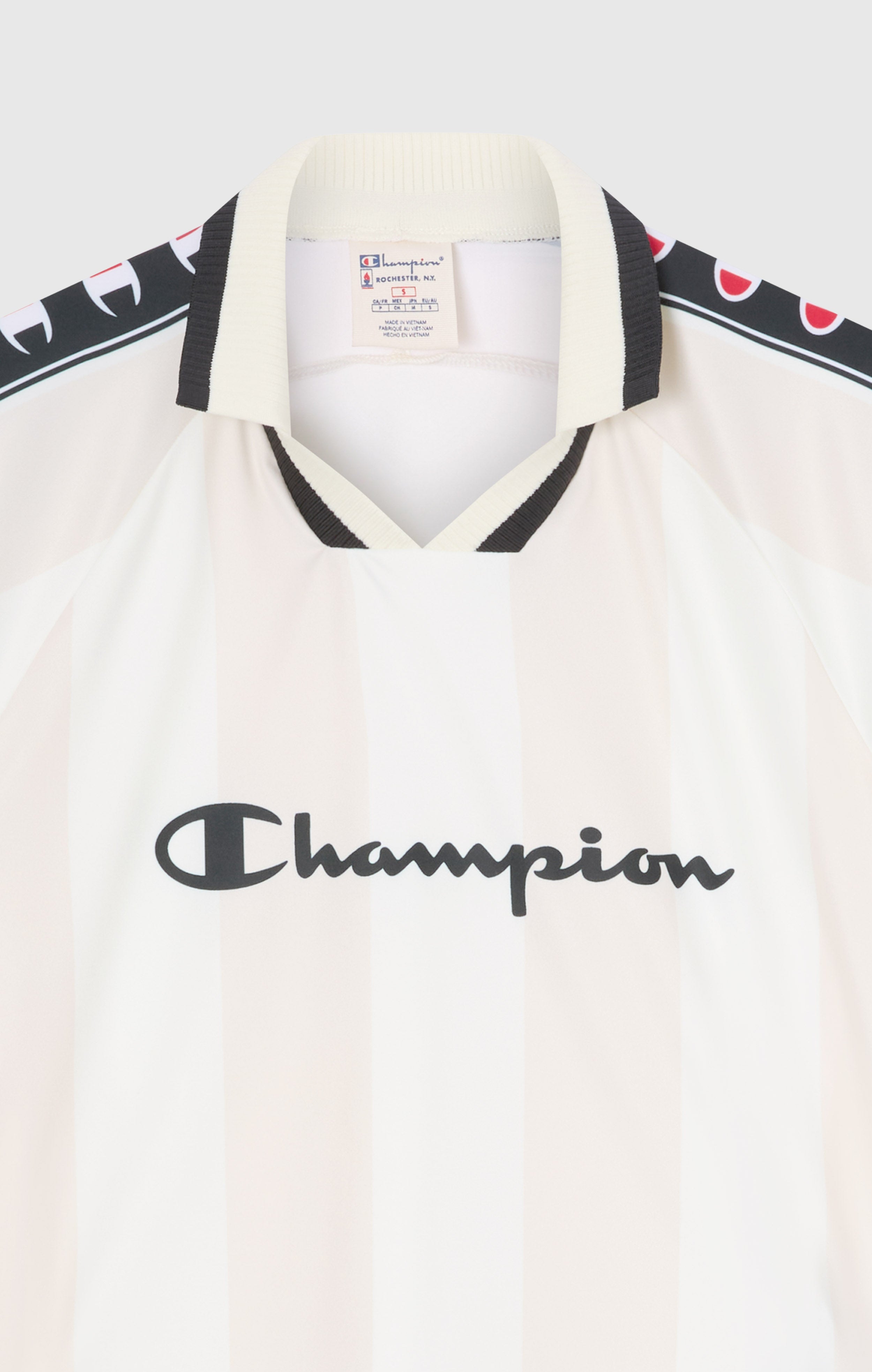 Women's V-Neck Polo T-Shirt Sport Heritage