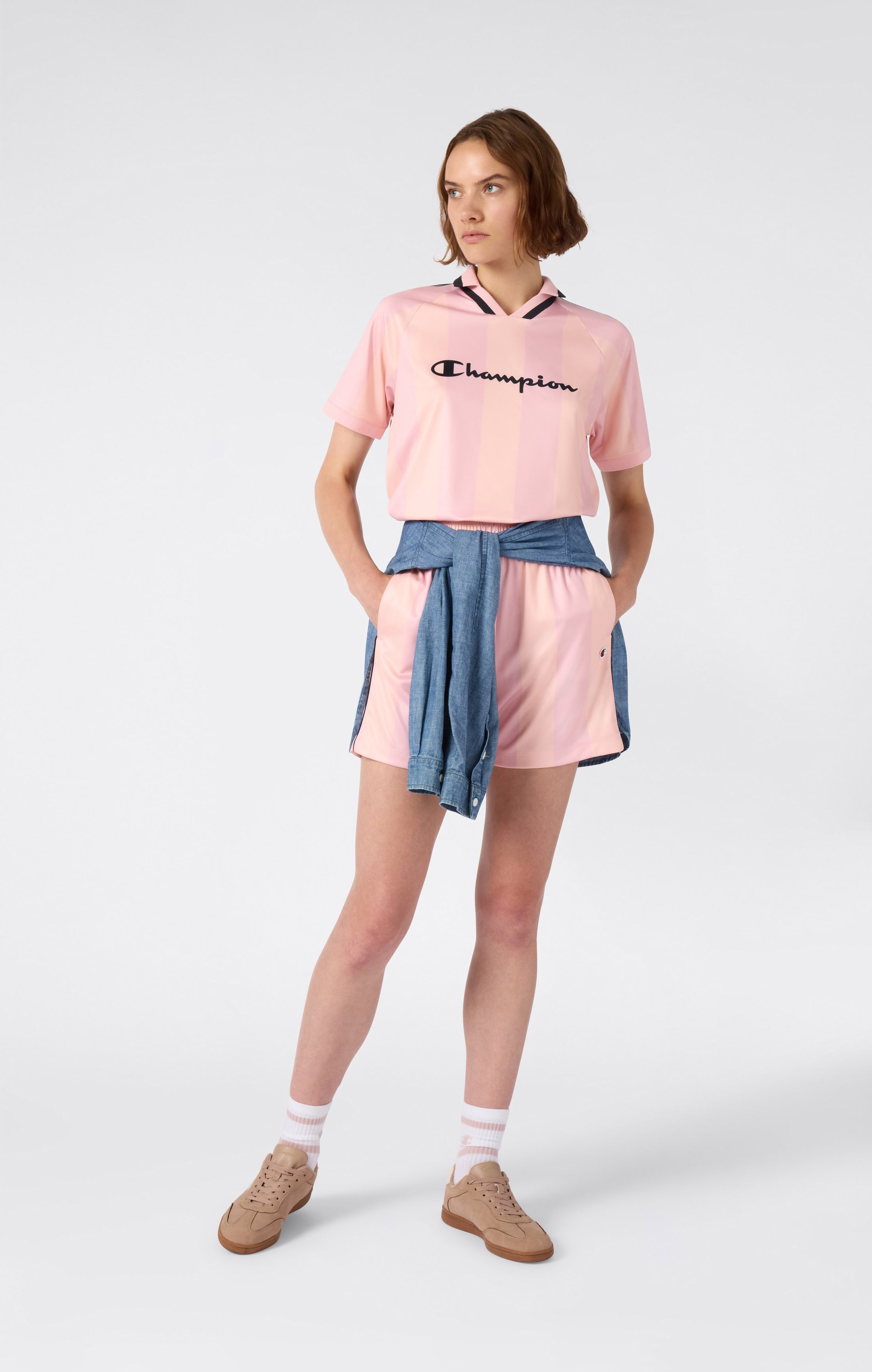 Pantaloncini da Donna Sport Heritage