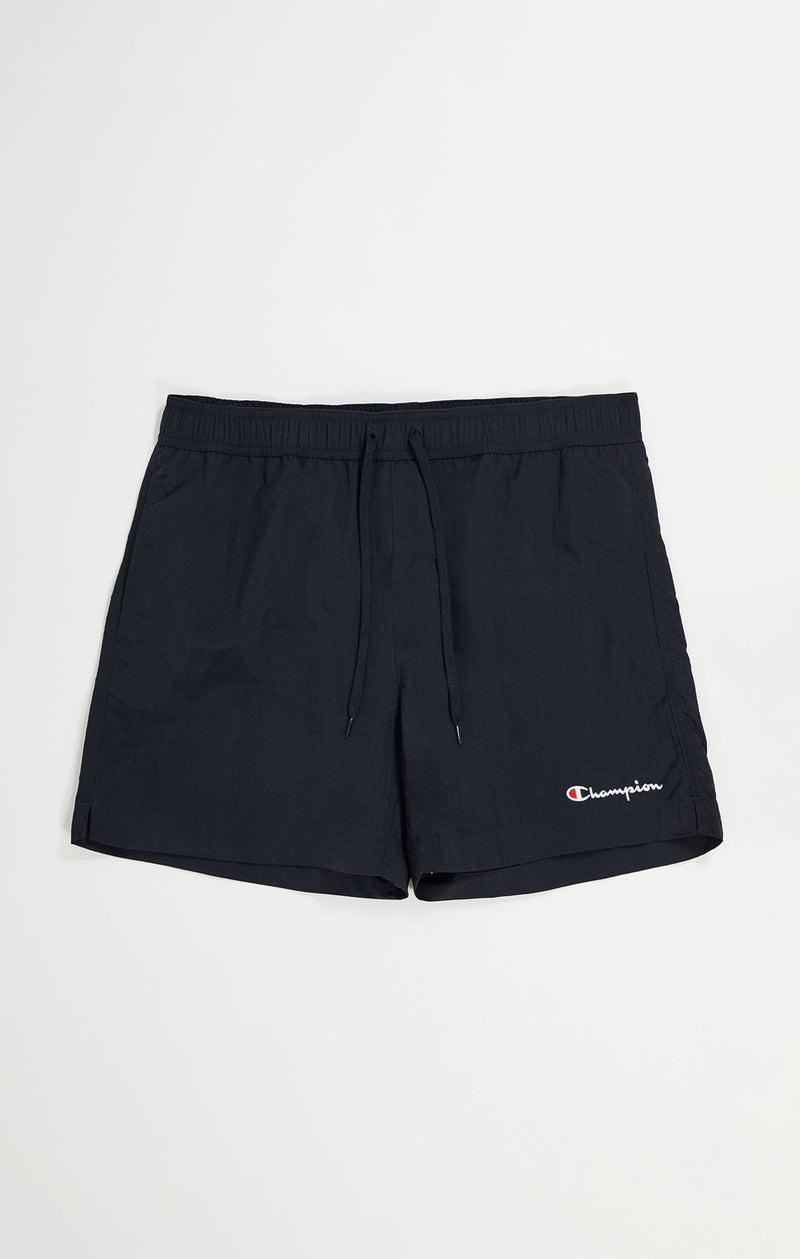 Small Logo Beach Shorts