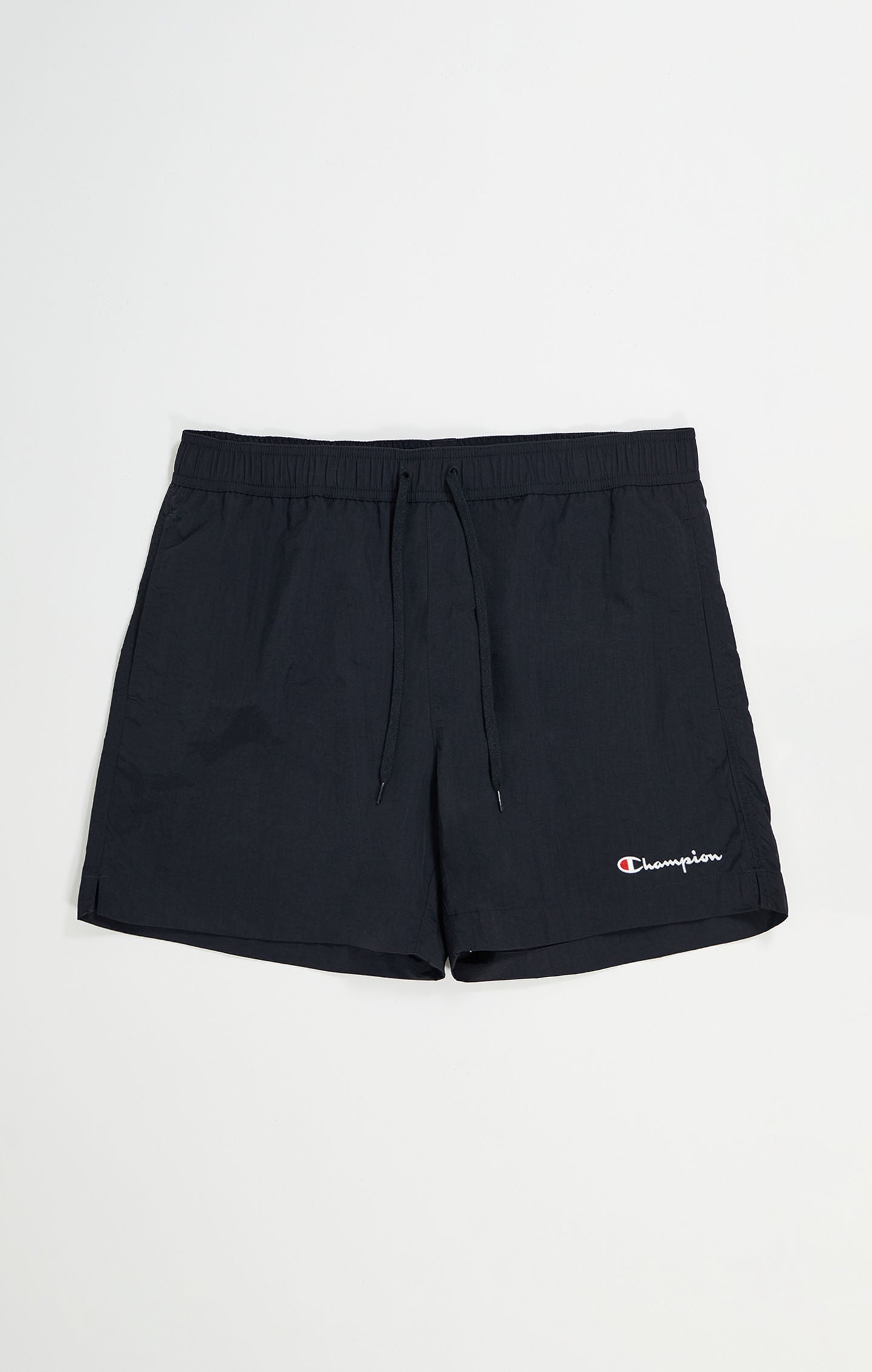 Small Logo Beach Shorts