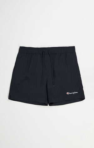 Small Logo Beach Shorts
