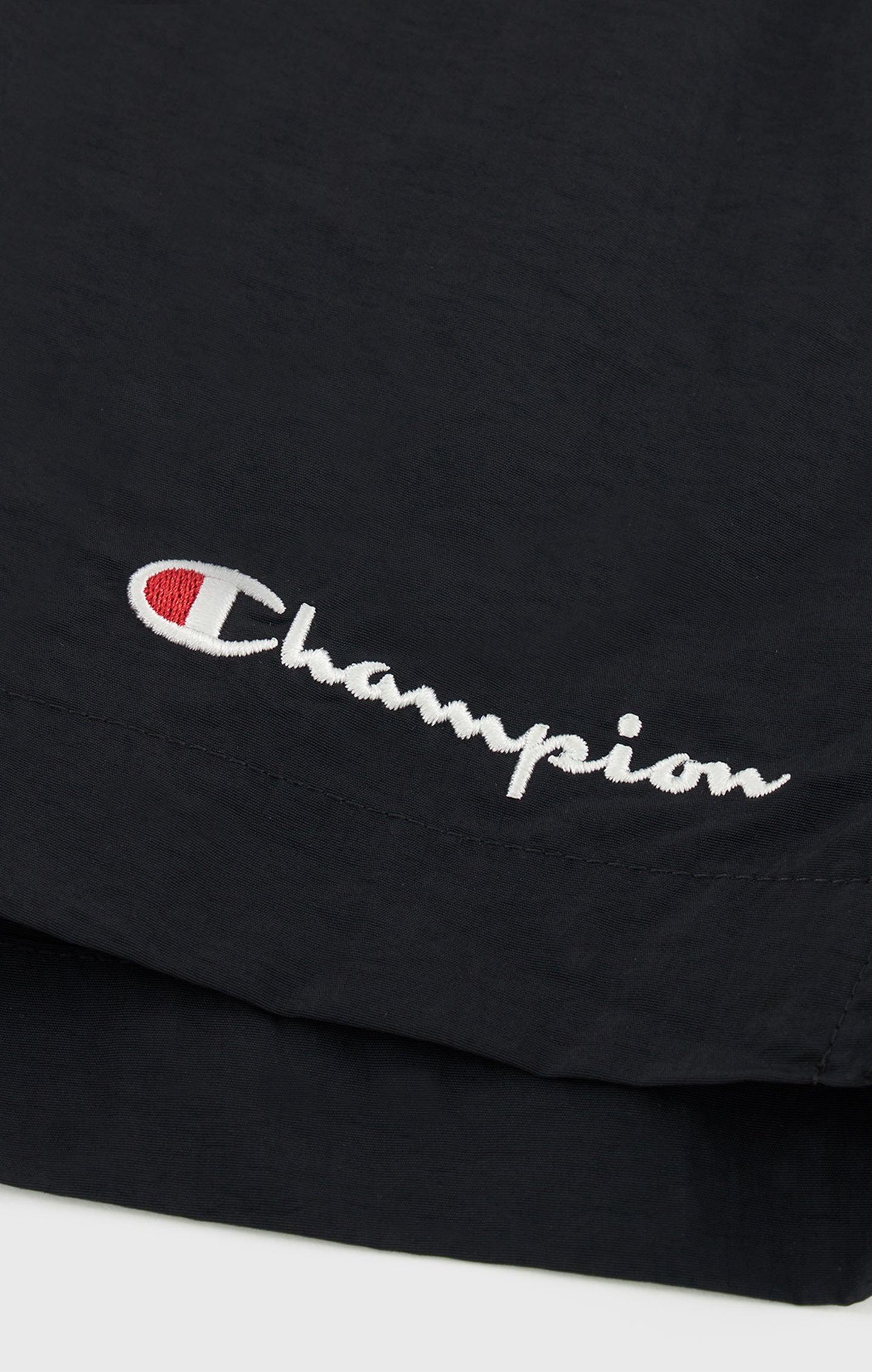 Small Logo Beach Shorts