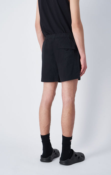 Small Logo Beach Shorts