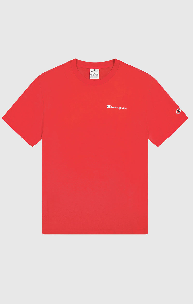 Small Logo Cotton Jersey T-Shirt