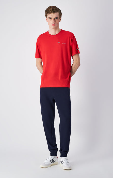 Small Logo Cotton Jersey T-Shirt