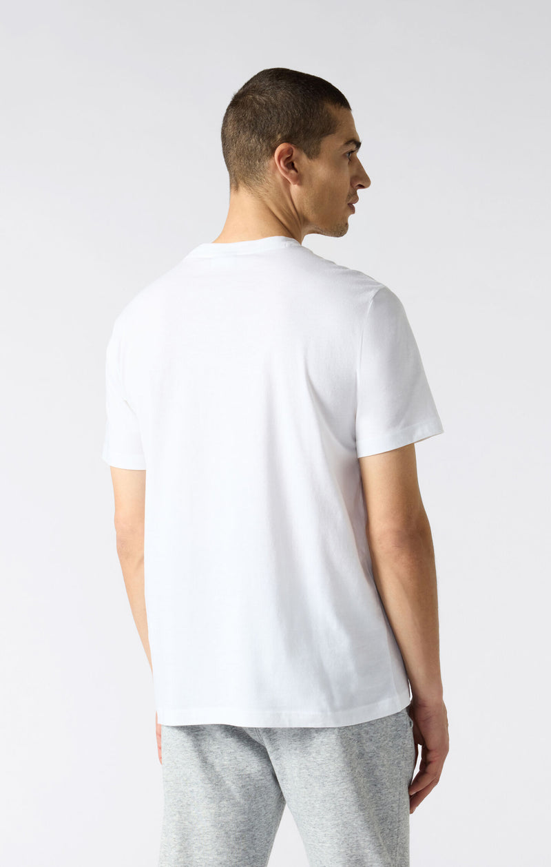 Small Logo Cotton Jersey T-Shirt