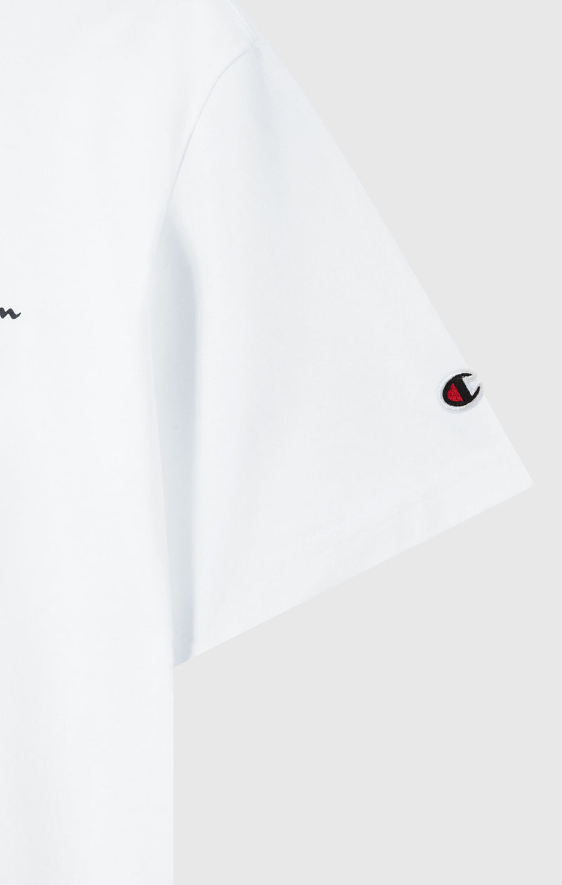 Small Logo Cotton Jersey T-Shirt