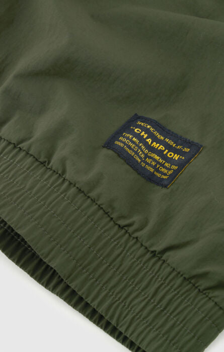 Maglia in Taslon con scollo a V