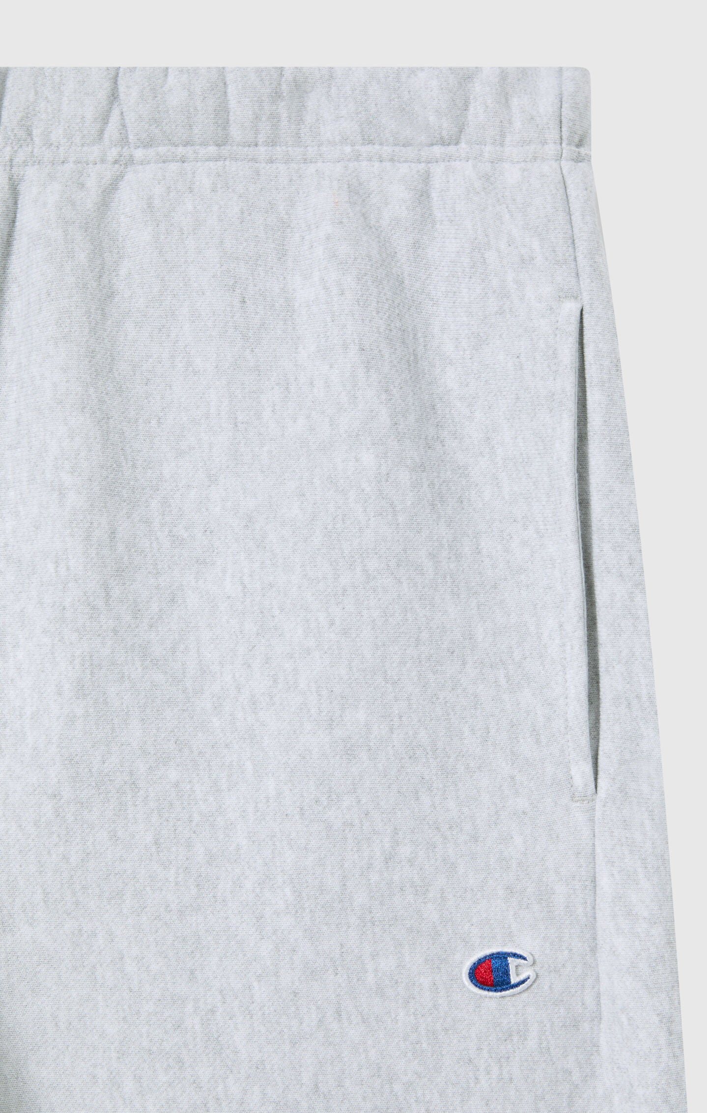 Men’s Heavyweight Wide-Leg Fleece Jogger Pants Reverse Weave