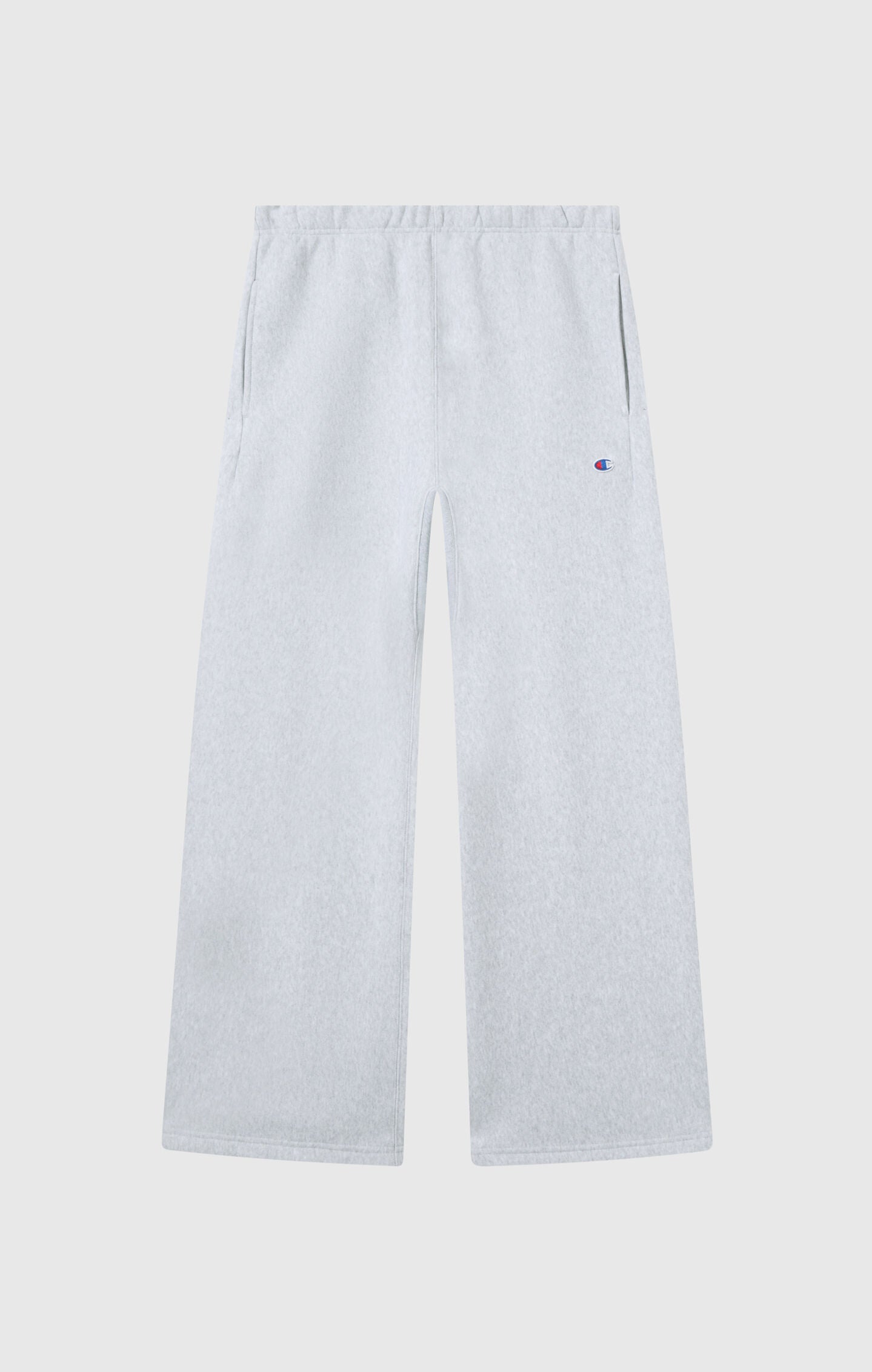 Men’s Heavyweight Wide-Leg Fleece Jogger Pants Reverse Weave