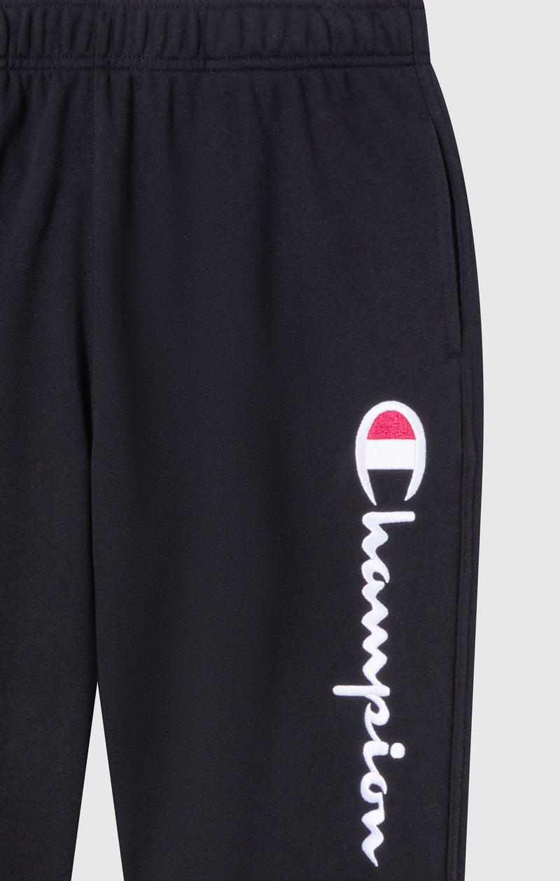 Pantalon de Jogging Léger Homme avec Grand Logo