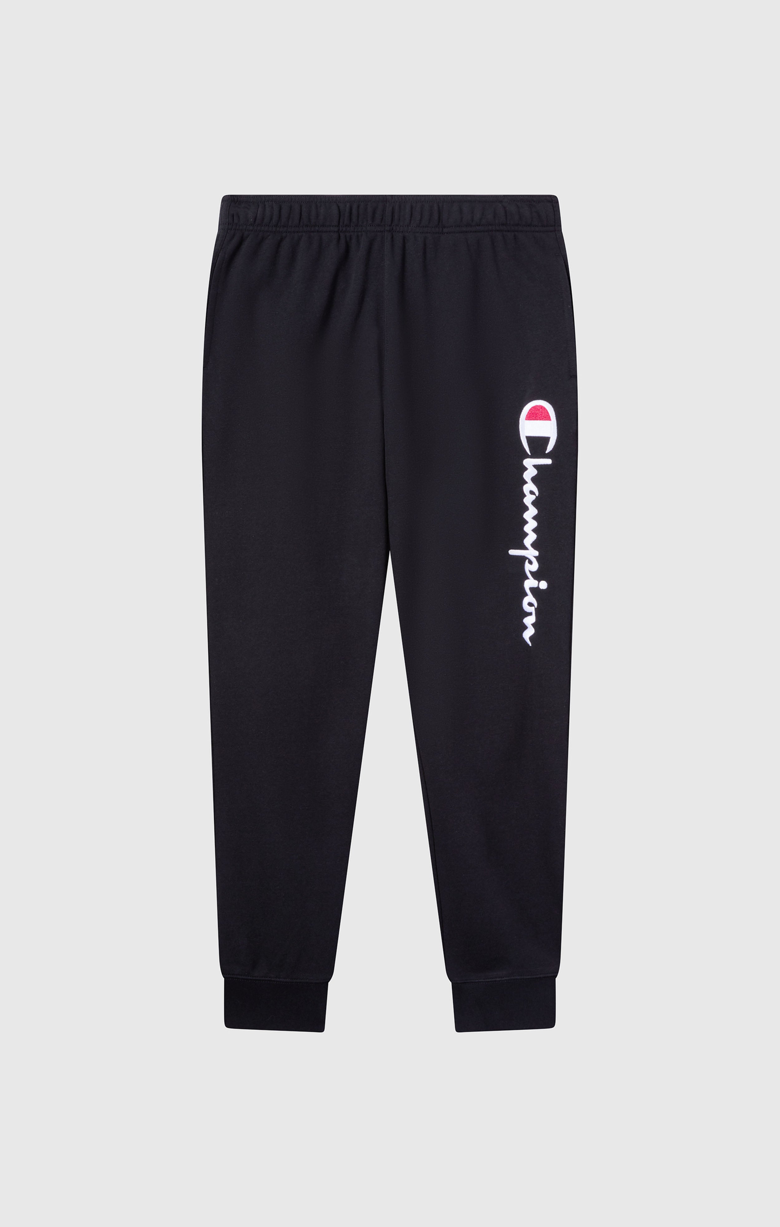 champion sweatpants mens black