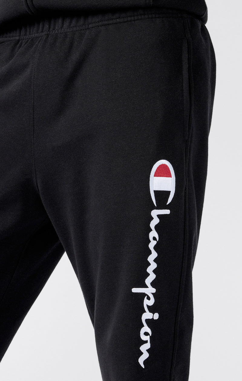 Pantalon de Jogging Léger Homme avec Grand Logo