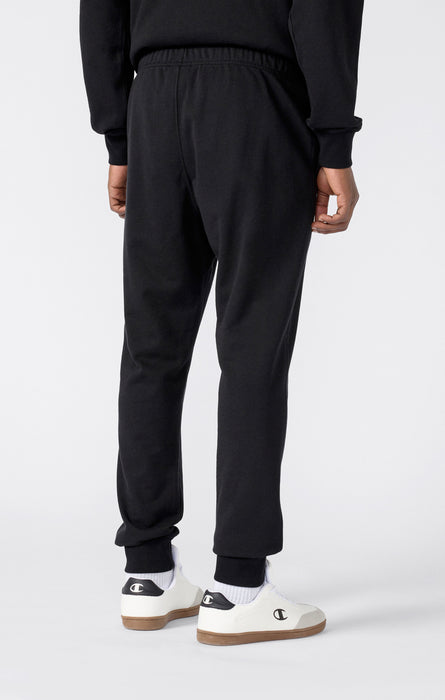 Men's Lightweight Jogger Sweatpants with Large Logo