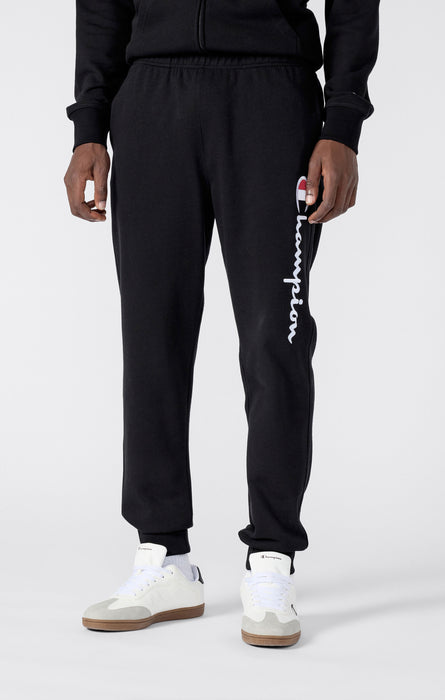 Herren Leichte Jogginghose mit Großem Logo