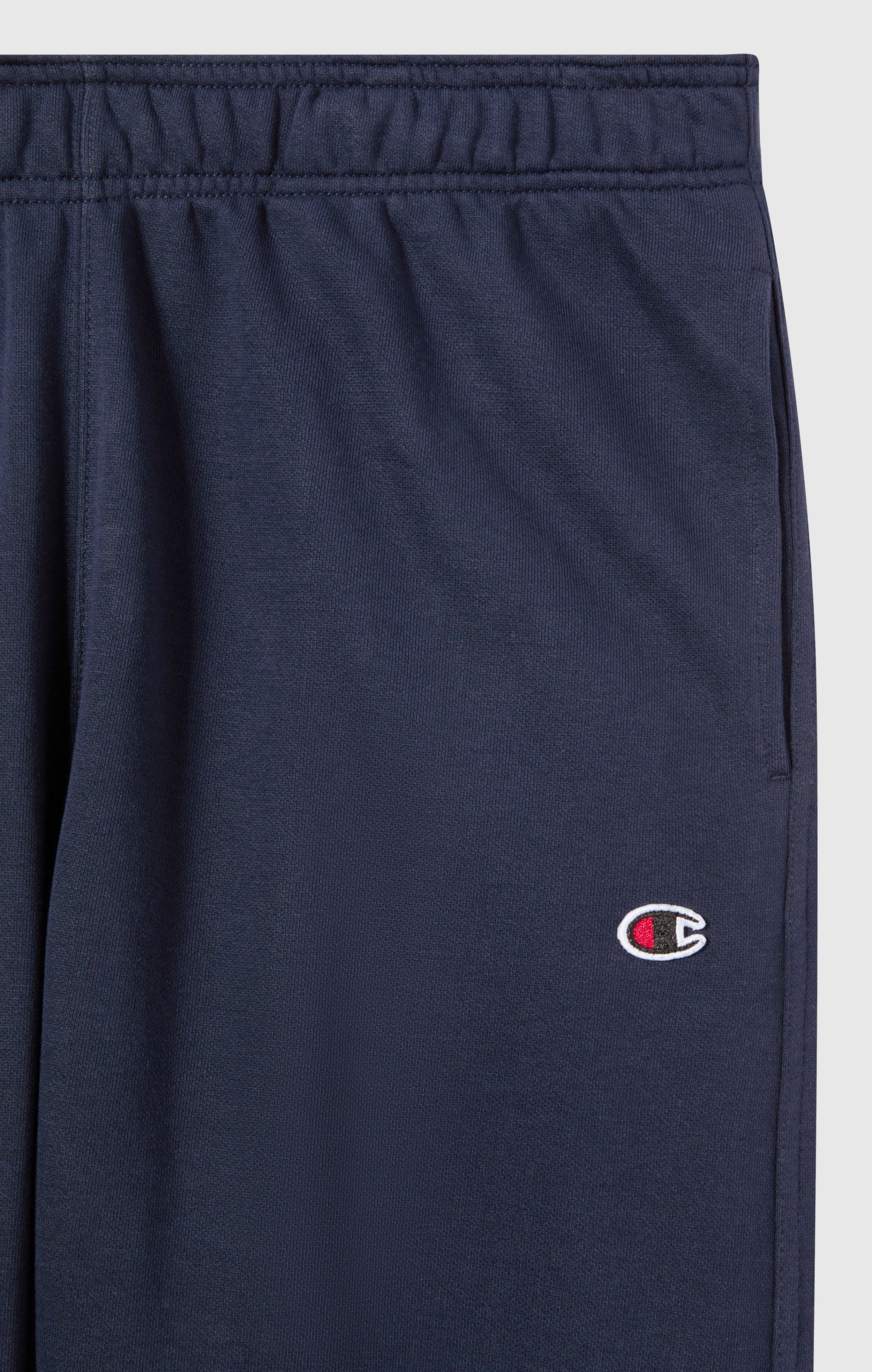 Herren Leichte Slim Fit Jogginghose mit Gerippten Bündchen am Knöchel