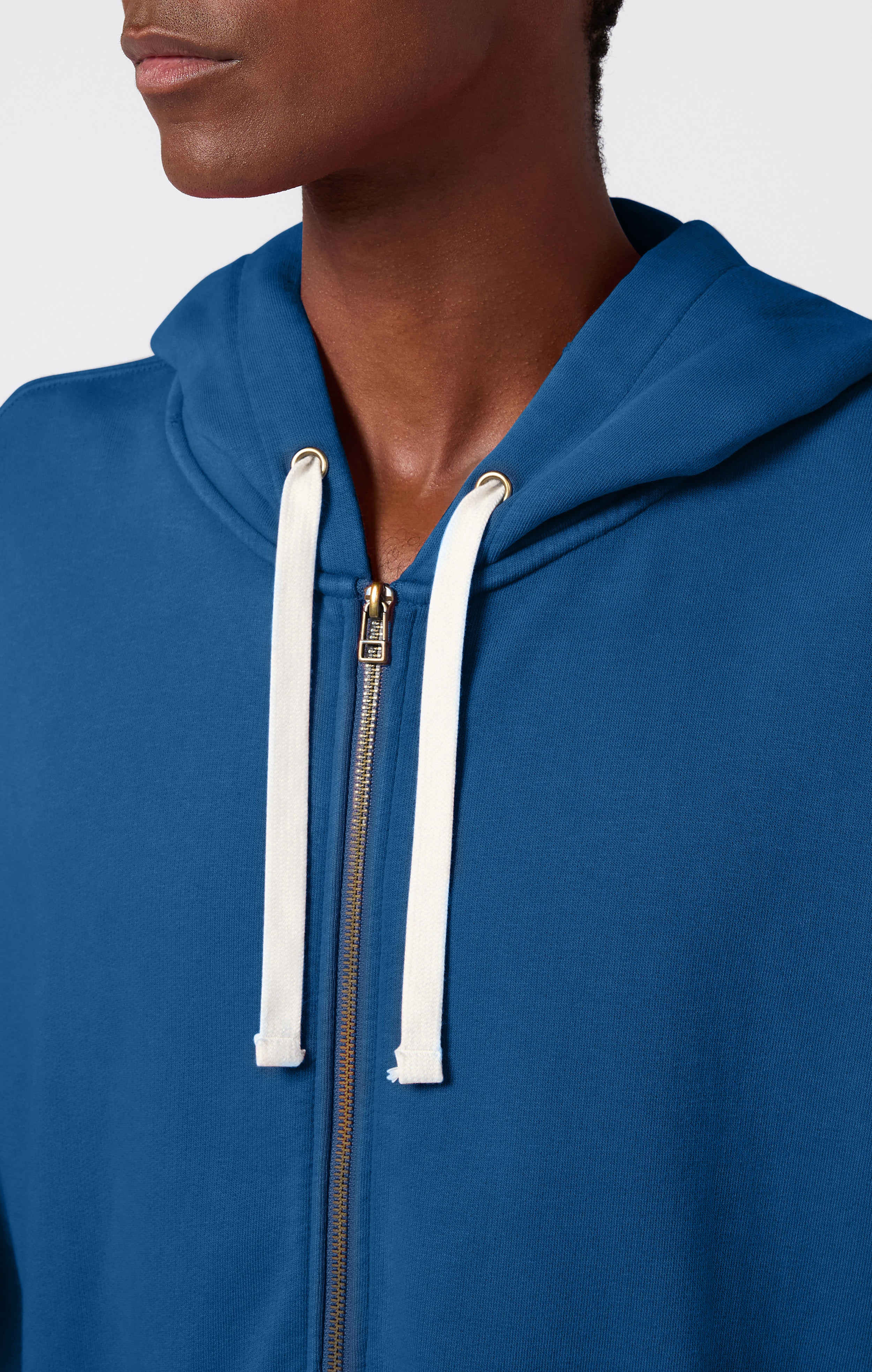 Men's Time Capsule Washed Look Loose Fit Hoodie