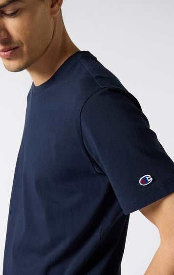 Oversized Men's T-Shirt in Heavy Cotton