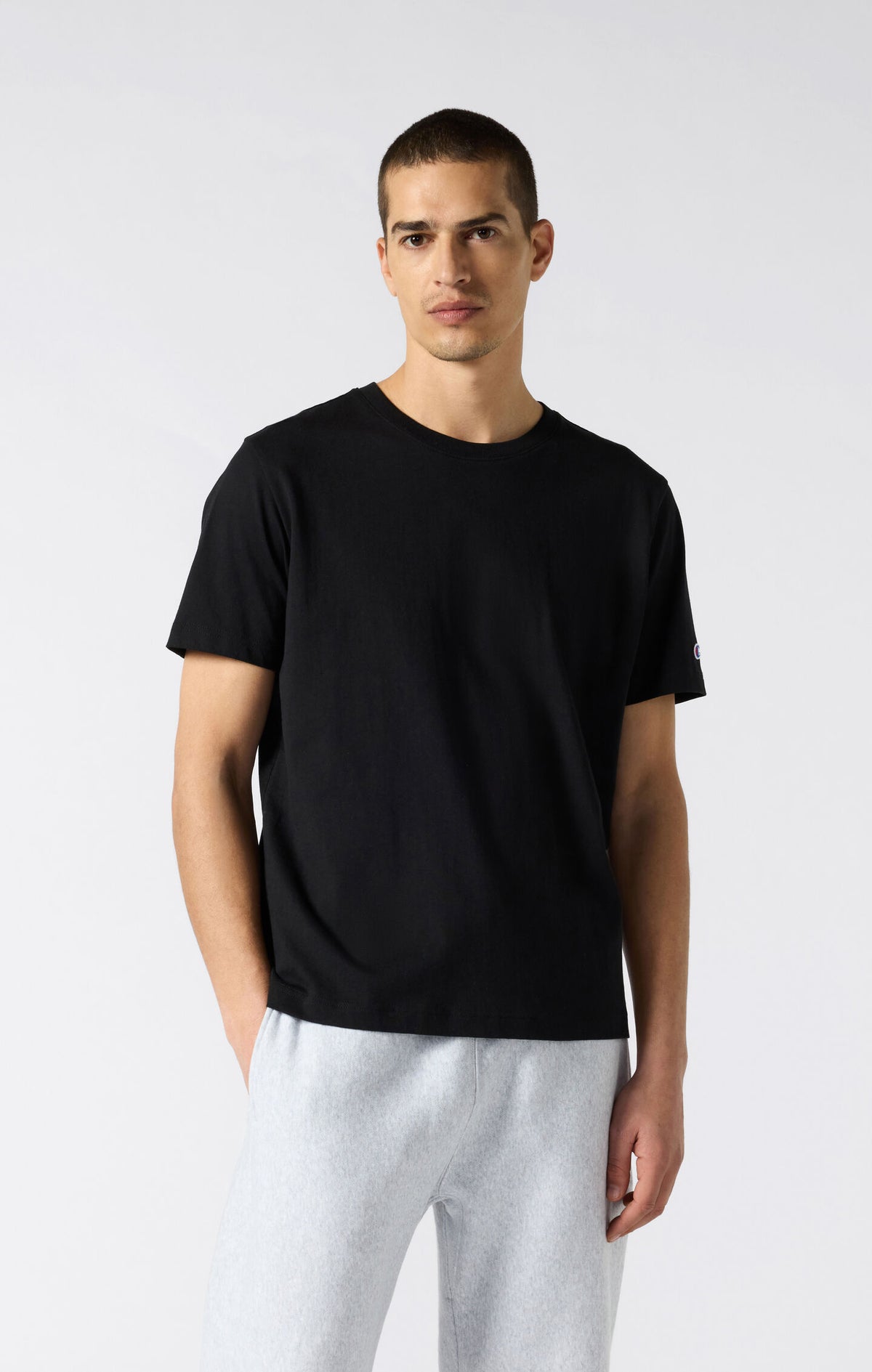 Oversized Men's T-Shirt in Heavy Cotton