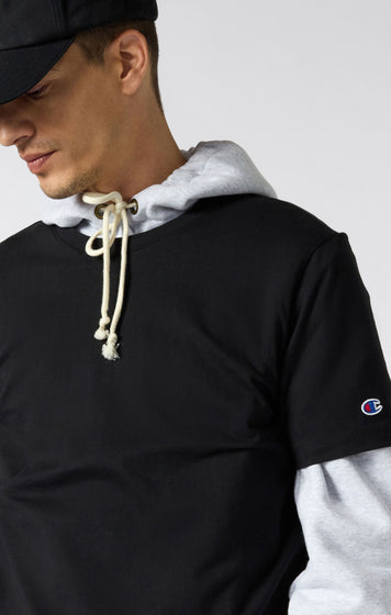 Oversized Men's T-Shirt in Heavy Cotton