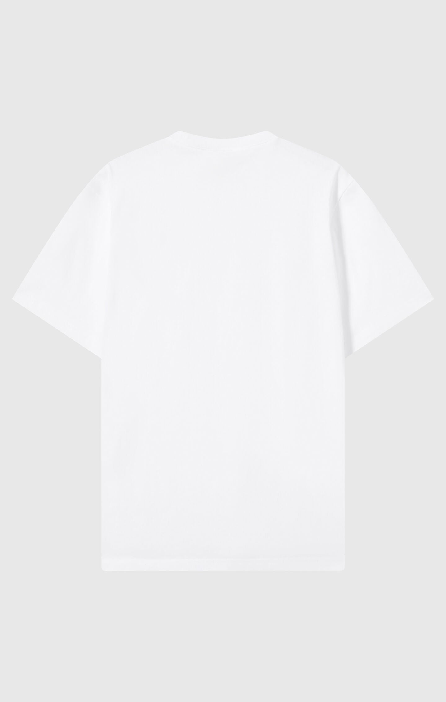 T-shirt Uomo ampia in Cotone Pesante