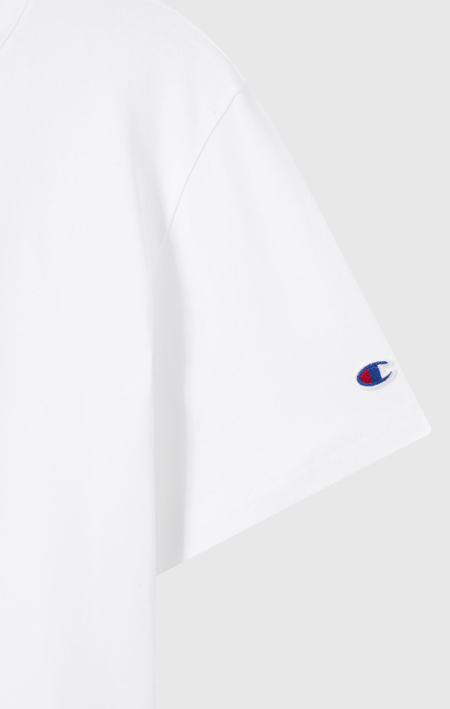 T-shirt Uomo ampia in Cotone Pesante