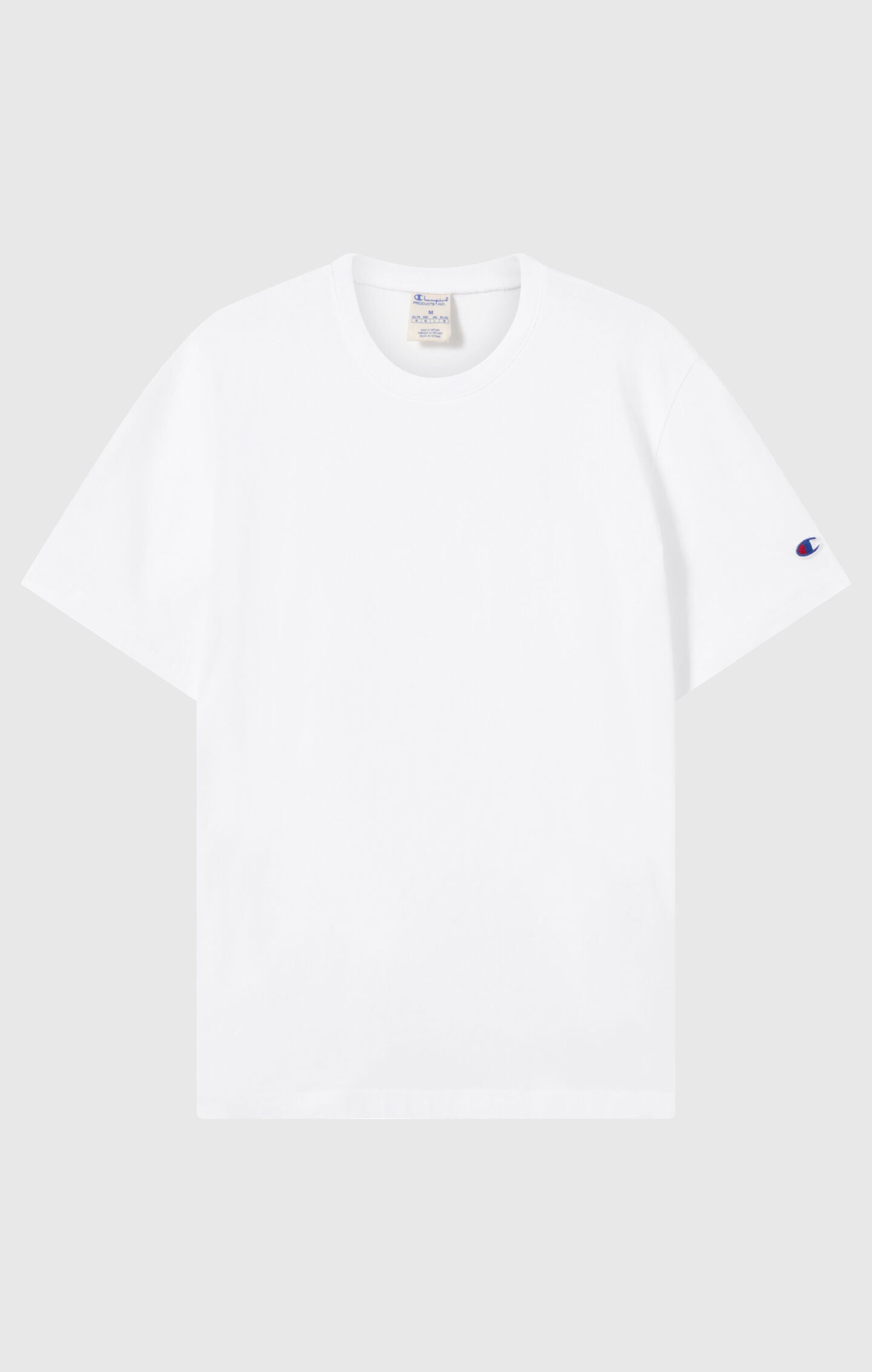 T-shirt Uomo ampia in Cotone Pesante