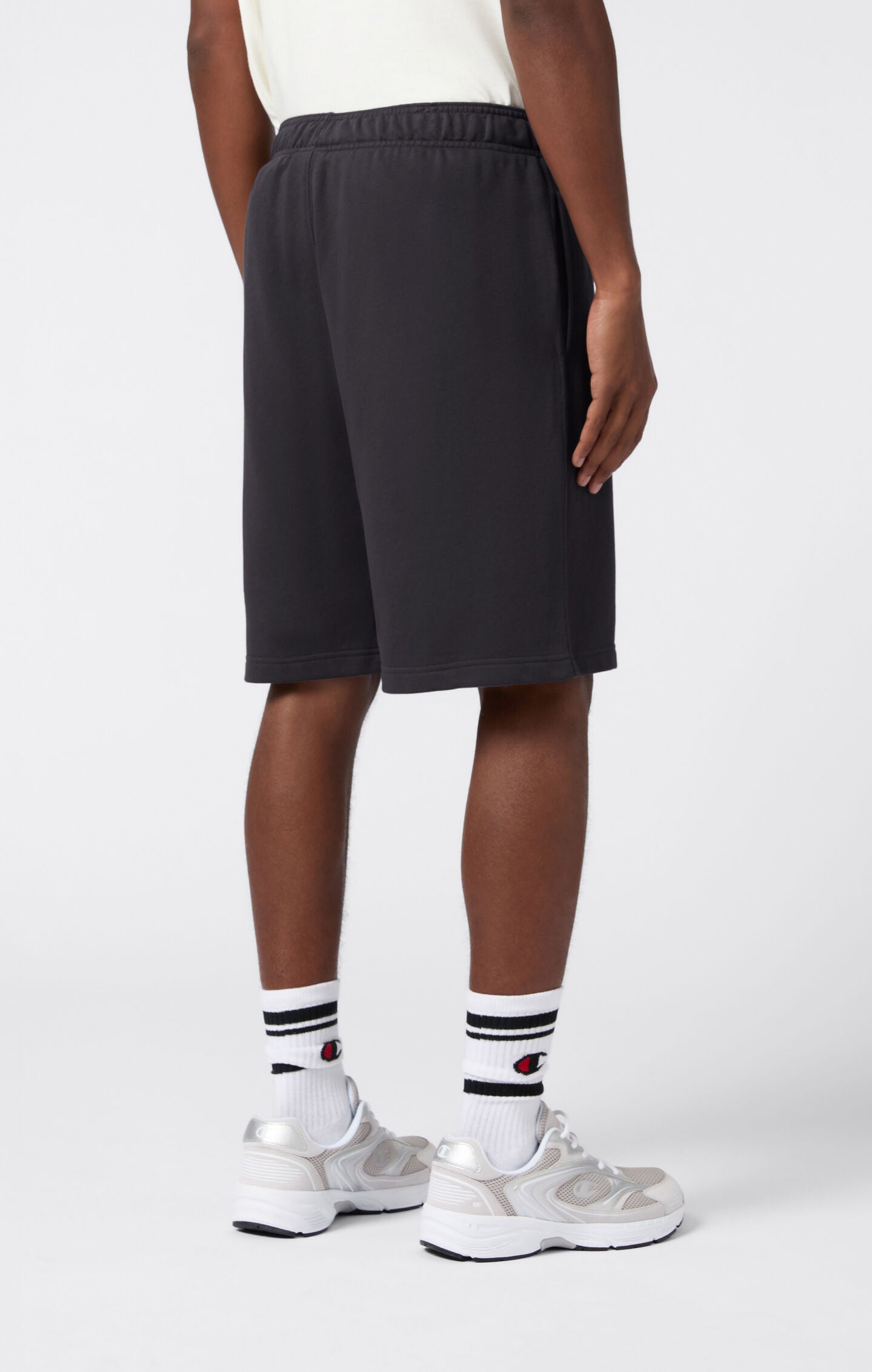 Leichte Lange Bermudashorts Herren