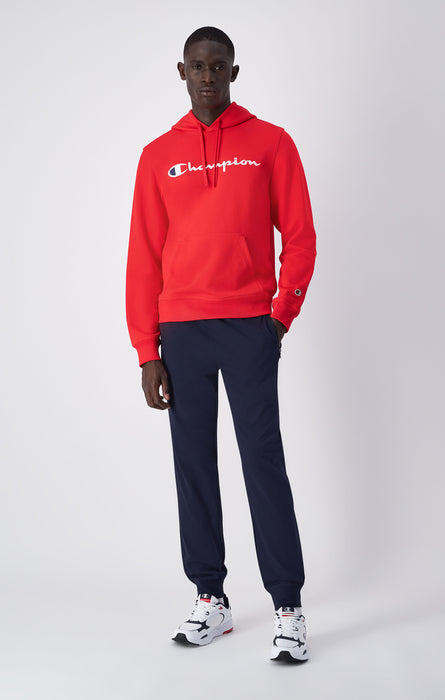 Slim Fit Men's Light Rib Cuff Pants with Zip Pockets Icons