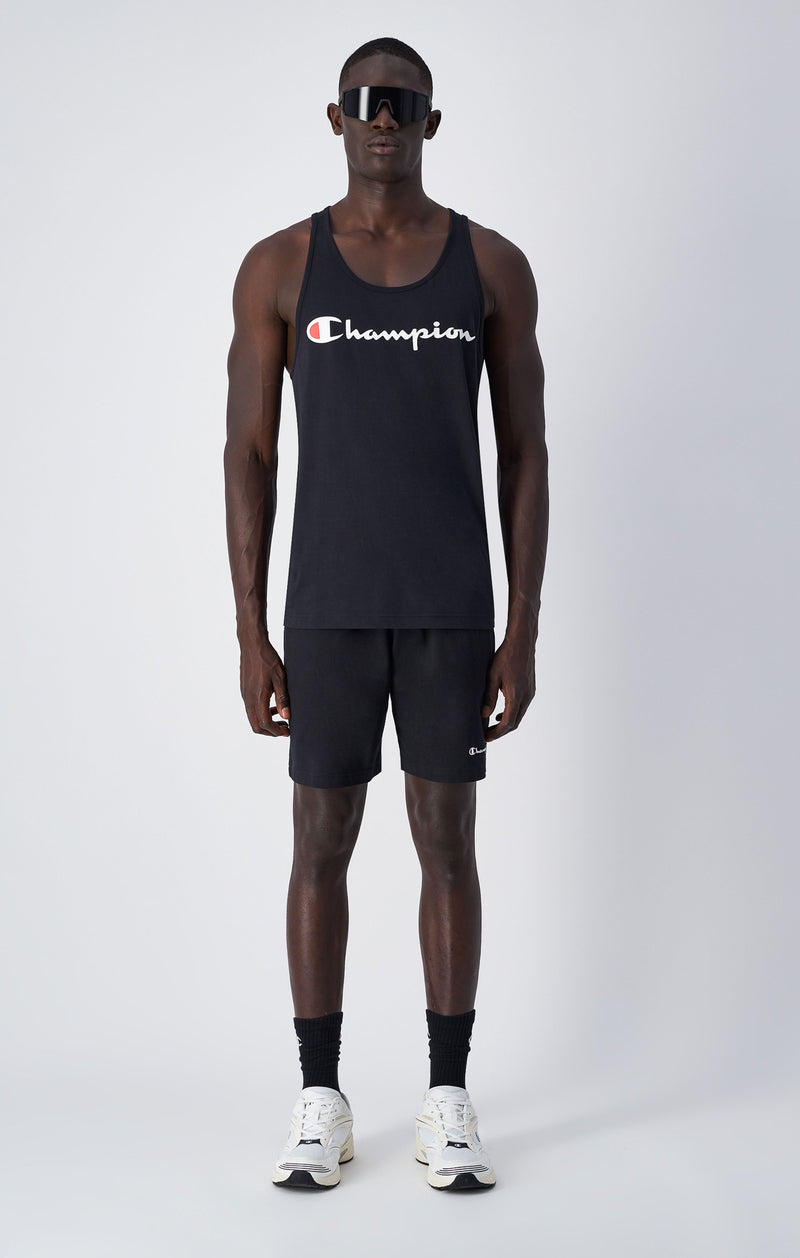 Bermuda Homme avec Petit Logo Brodé Icons