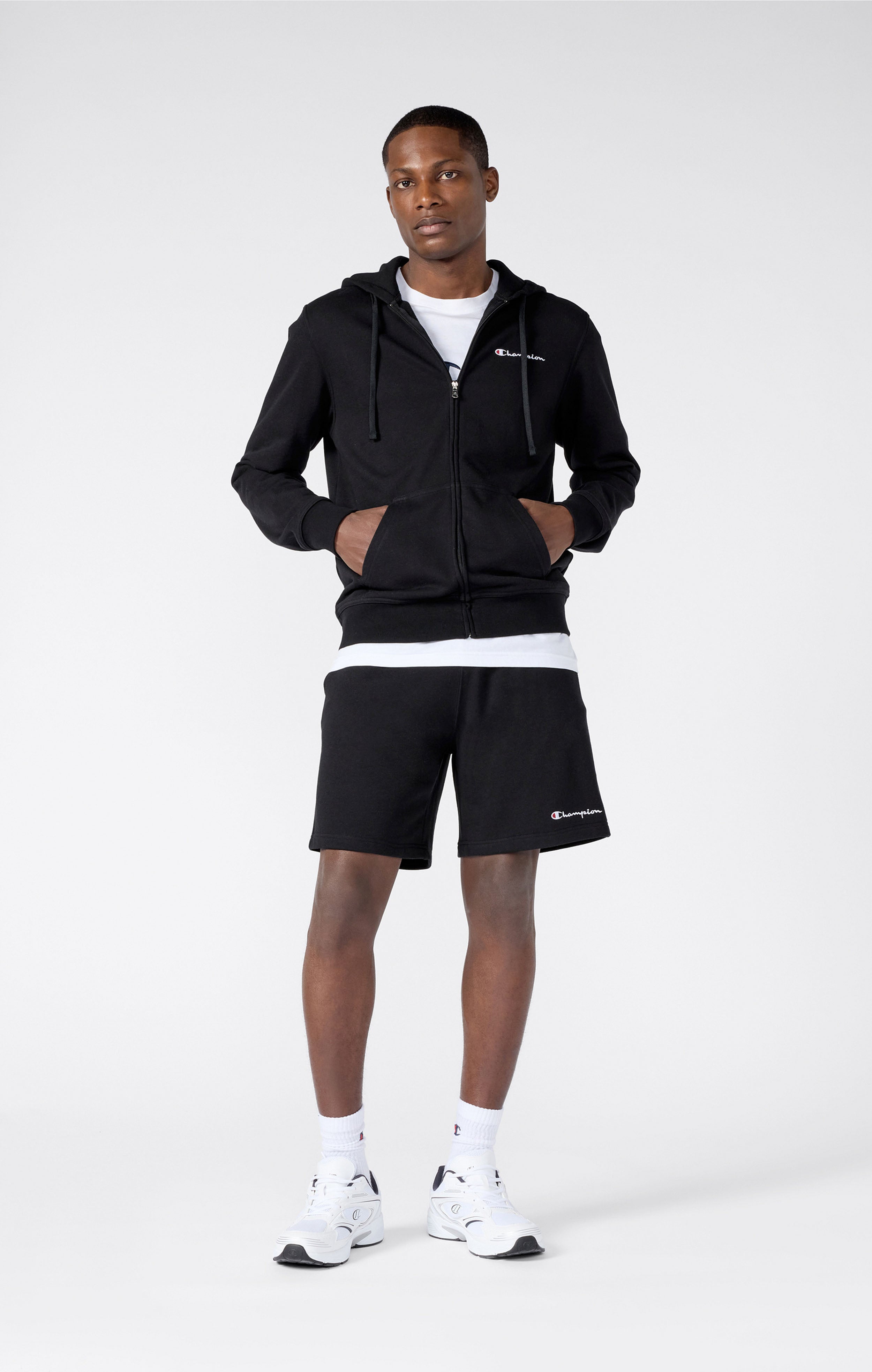 Men's Lightweight Icons Bermuda Shorts