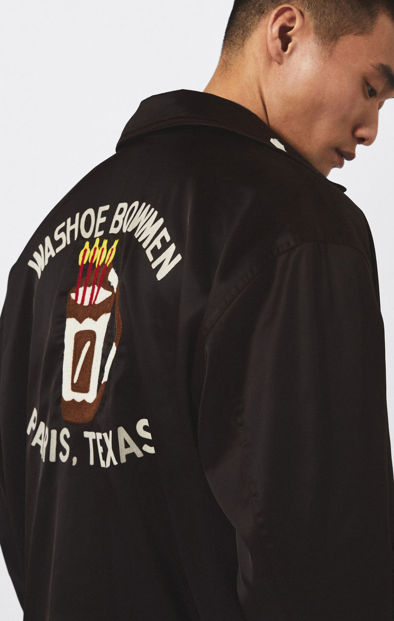 Grafik-Jacke Archive Rodeo