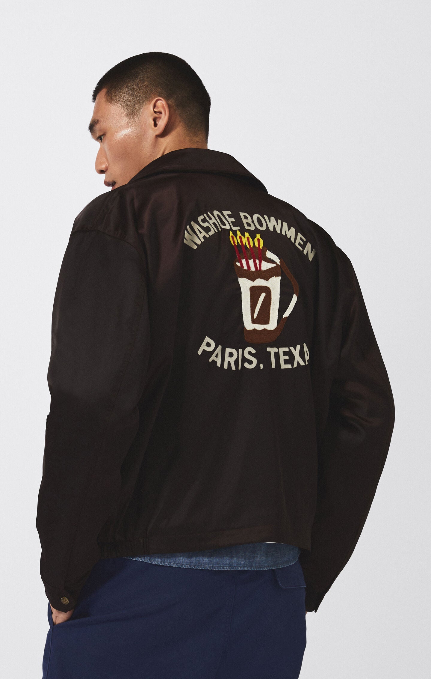 Archive Rodeo Graphic Jacket