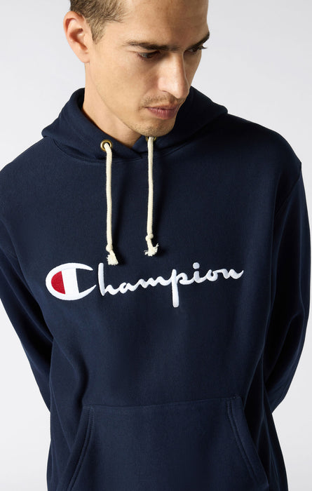 Men’s Lightweight Reverse Weave Hoodie