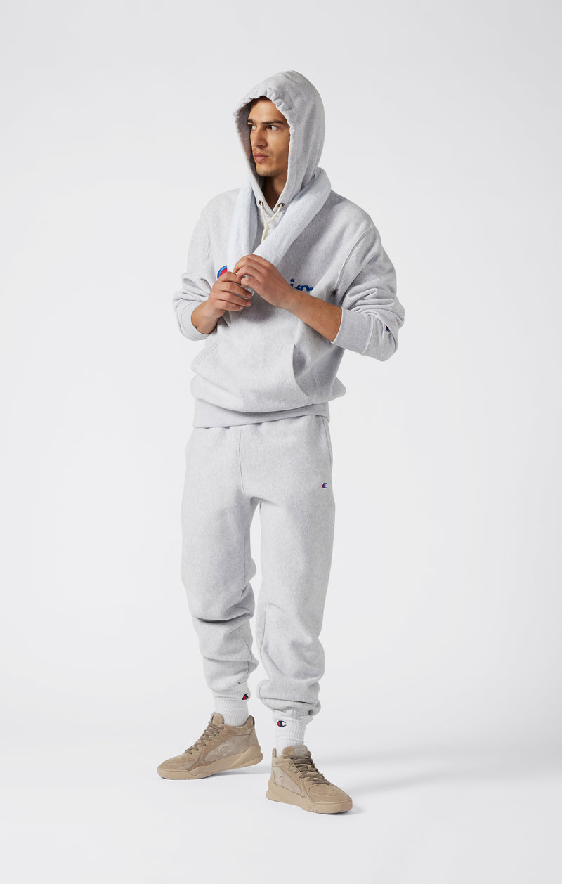 Sudadera con Capucha Ligera Reverse Weave Para Hombre