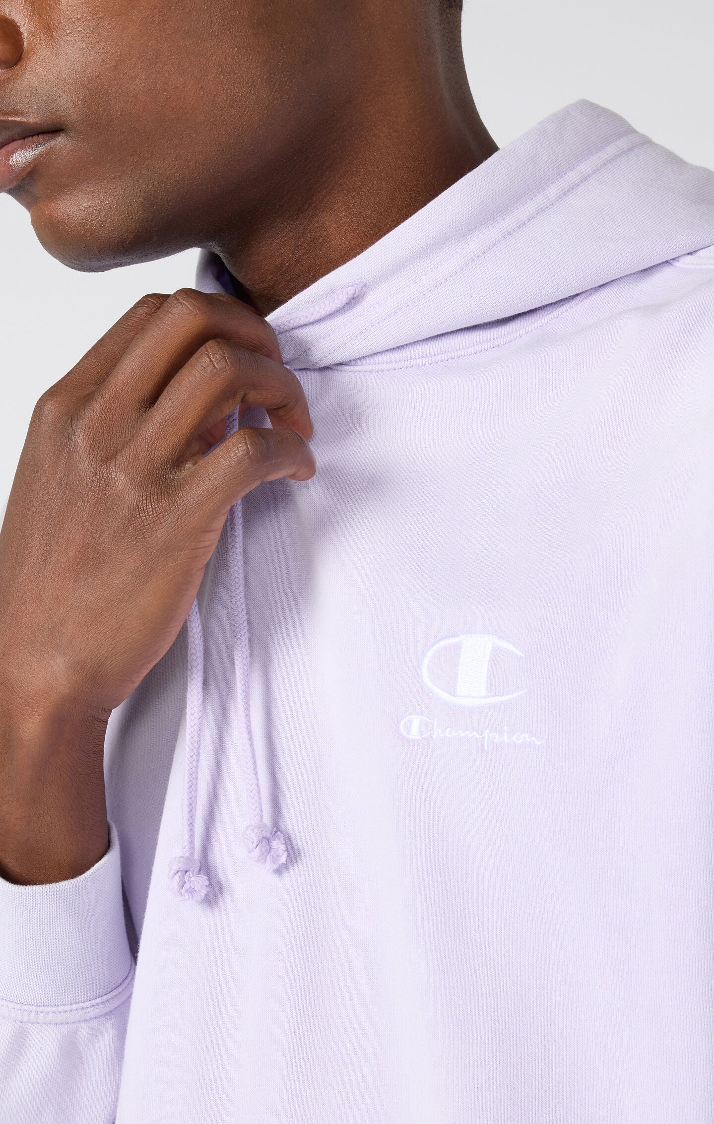 Men's Lightweight Washed-Effect Hoodie Icons