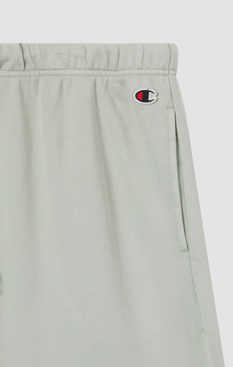 Pantaloncini Leggeri Effetto Lavato Icons Da Uomo