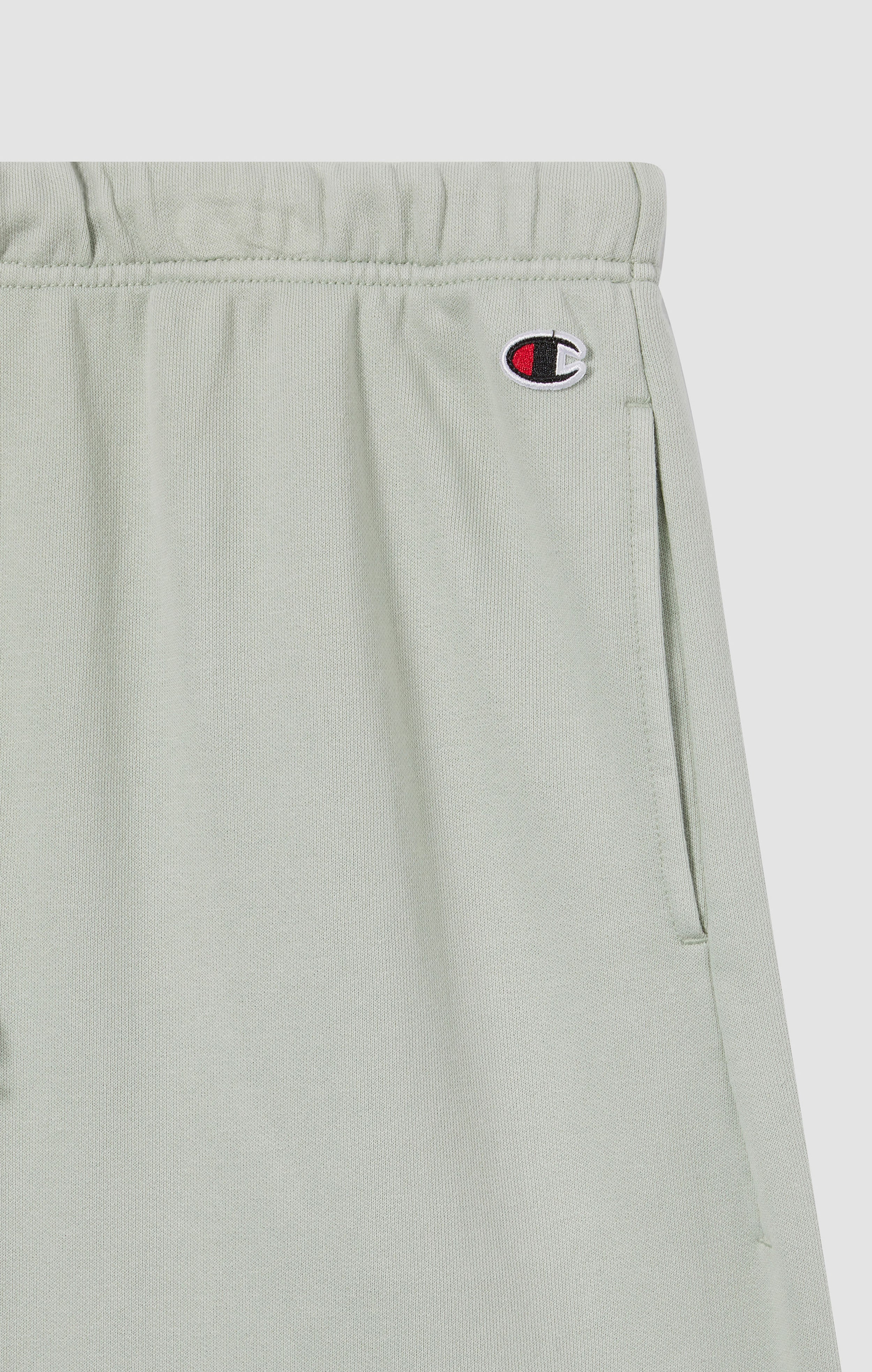 Pantalones Cortos Ligeros con Efecto Lavado Icons Hombre