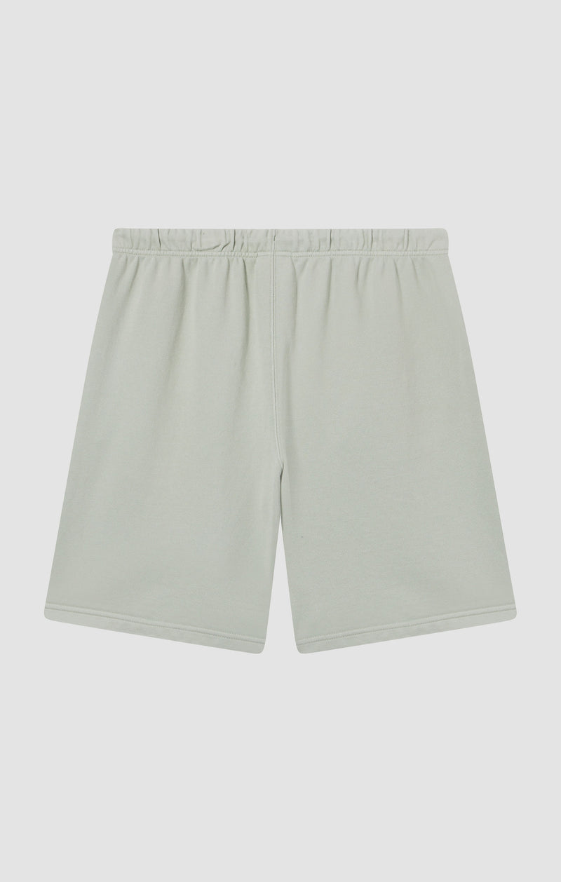 Pantaloncini Leggeri Effetto Lavato Icons Da Uomo