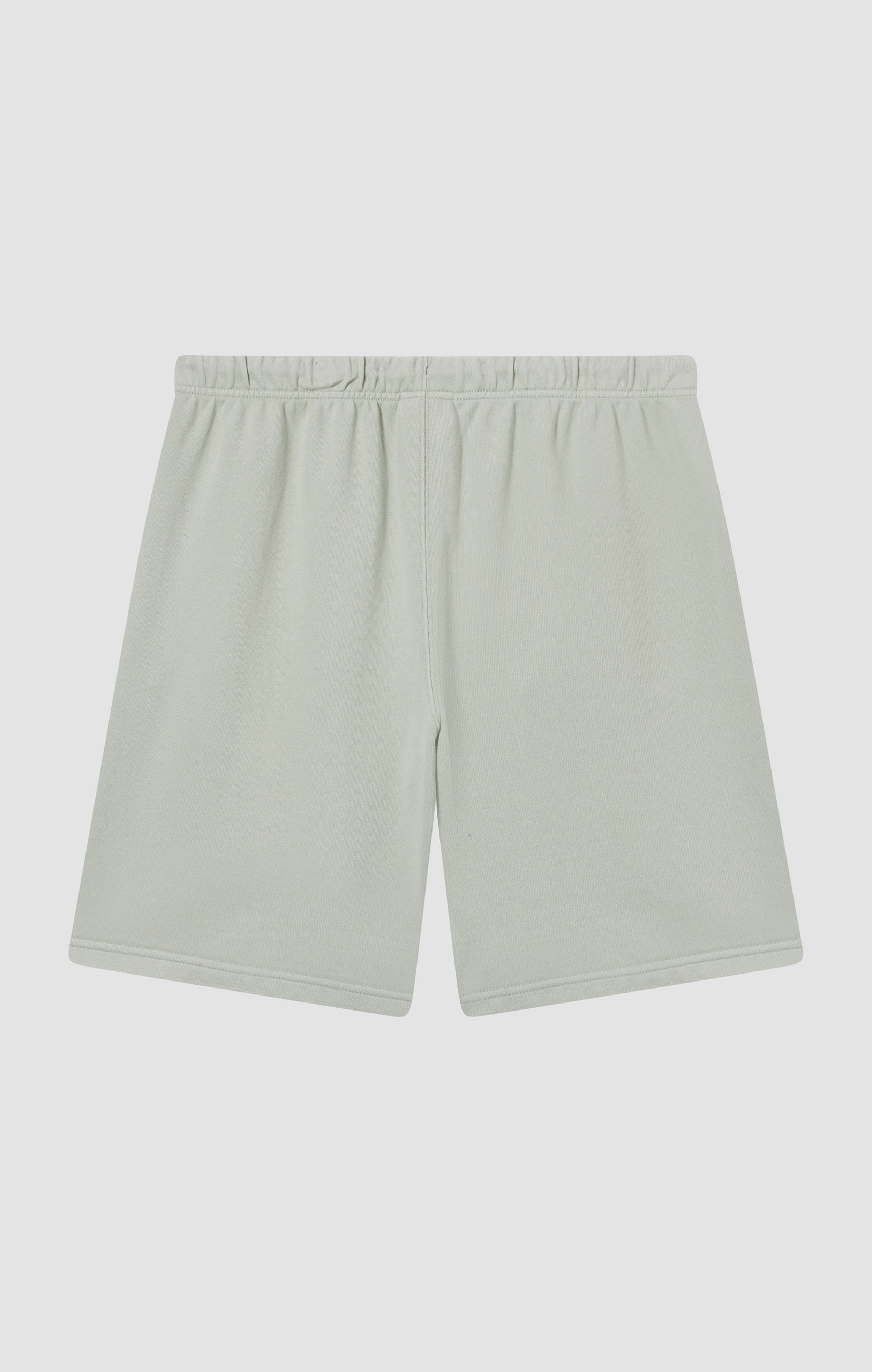 Pantalones Cortos Ligeros con Efecto Lavado Icons Hombre