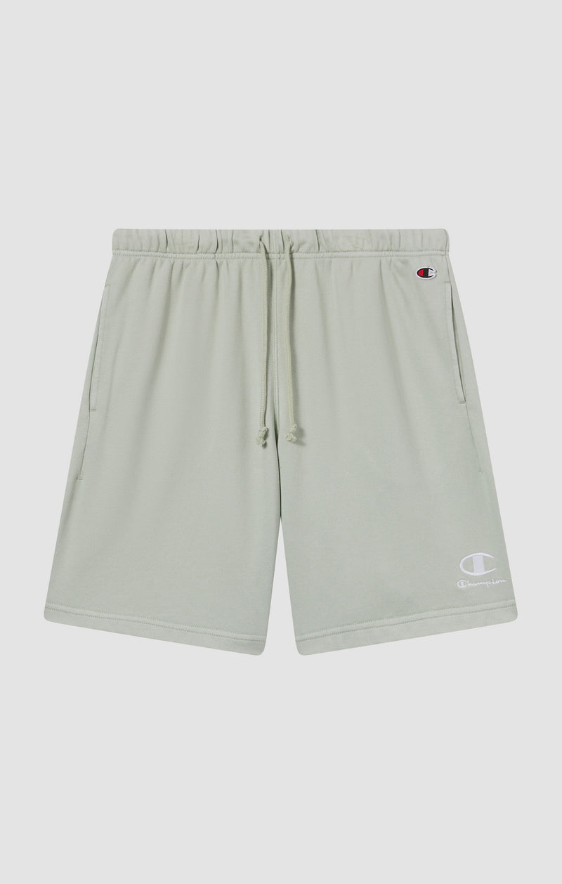 Pantaloncini Leggeri Effetto Lavato Icons Da Uomo