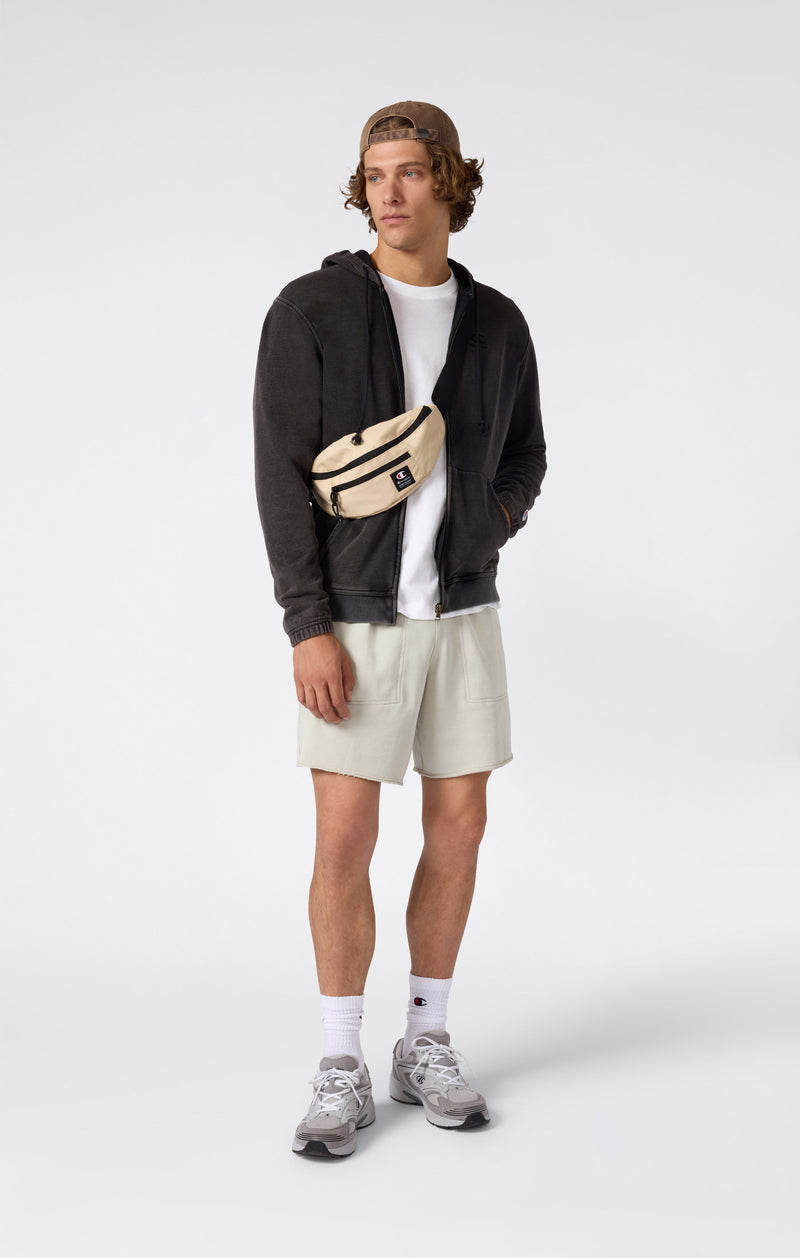 Men's Hooded Full-Zip Sweatshirt