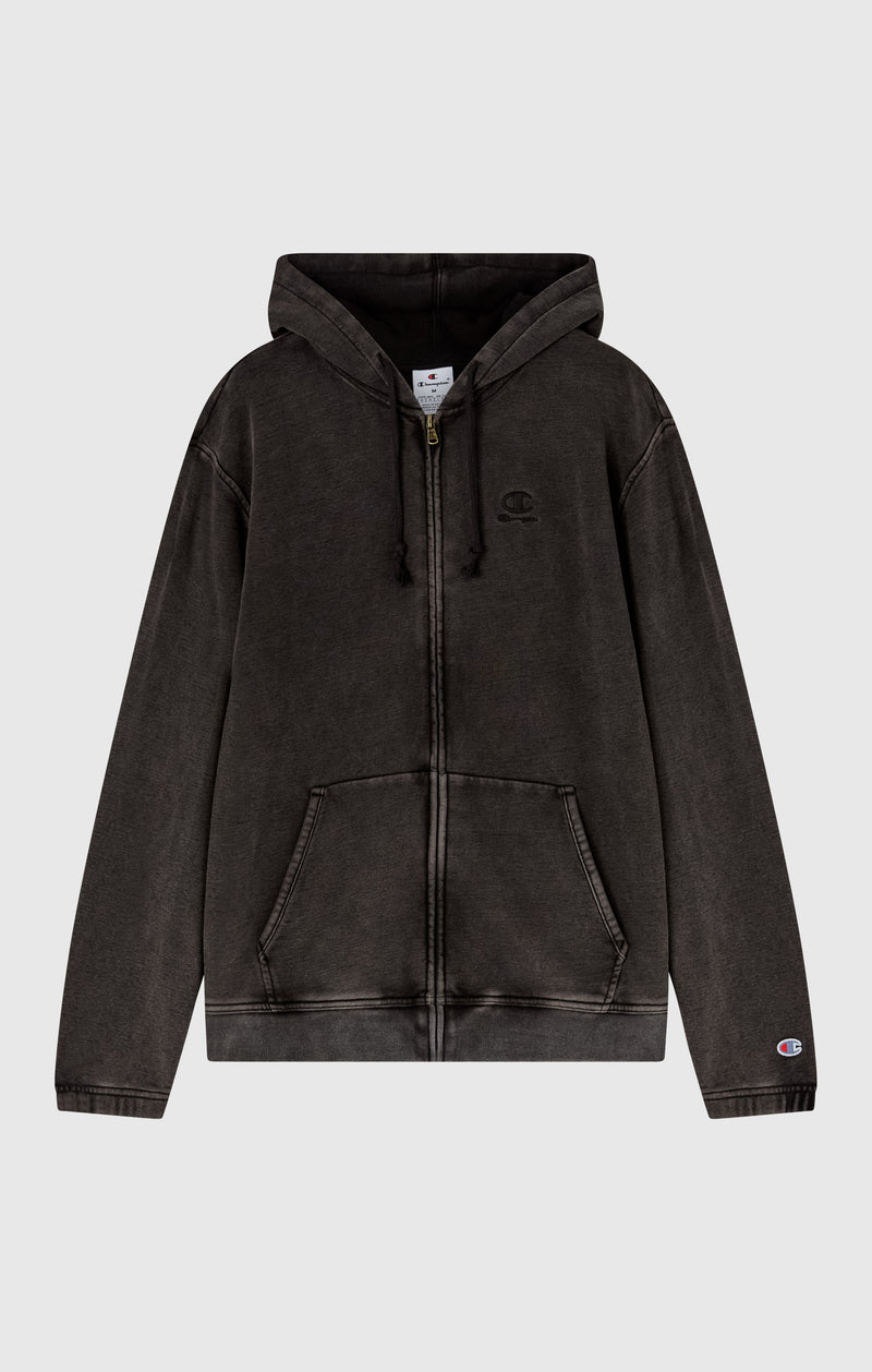Men's Hooded Full-Zip Sweatshirt