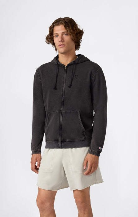 Men's Hooded Full-Zip Sweatshirt
