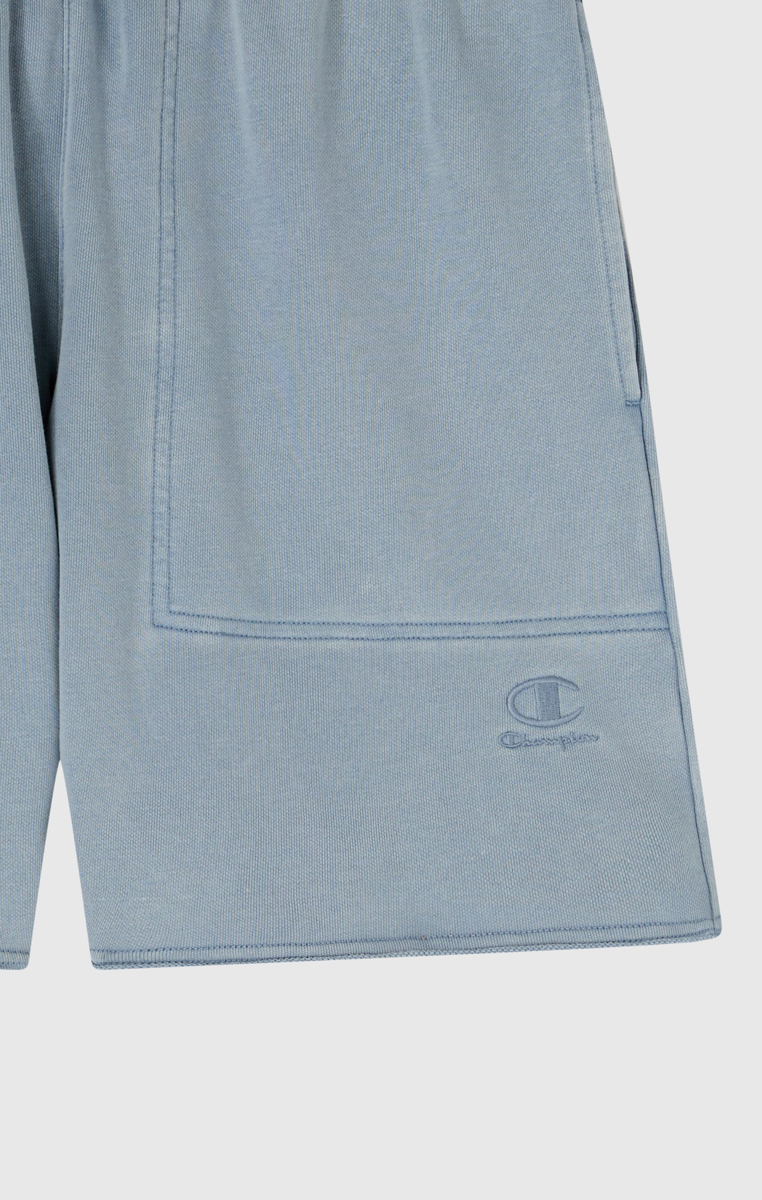 Men's Side Seam Shorts with Hidden Pockets