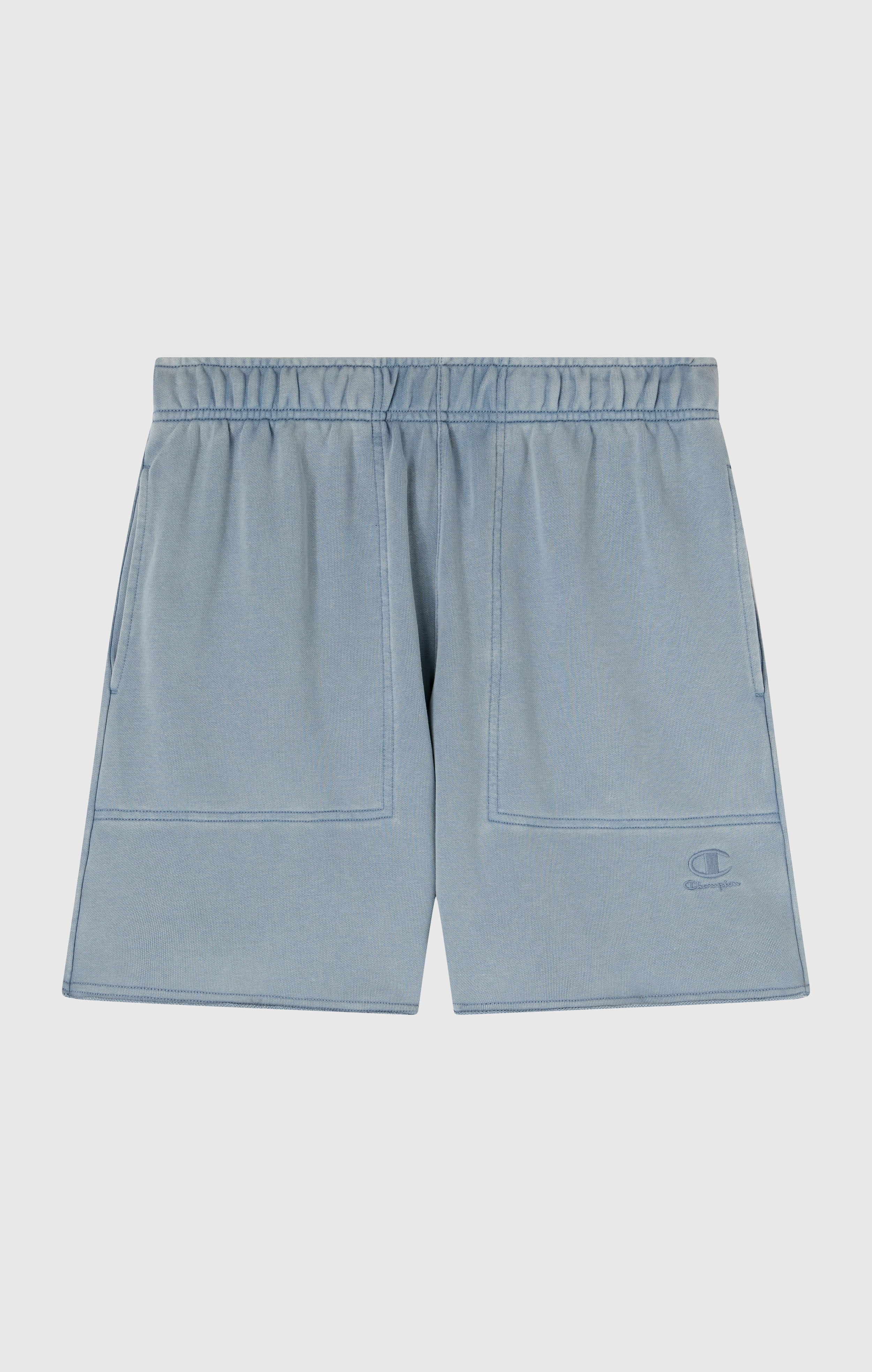Men's Side Seam Shorts with Hidden Pockets