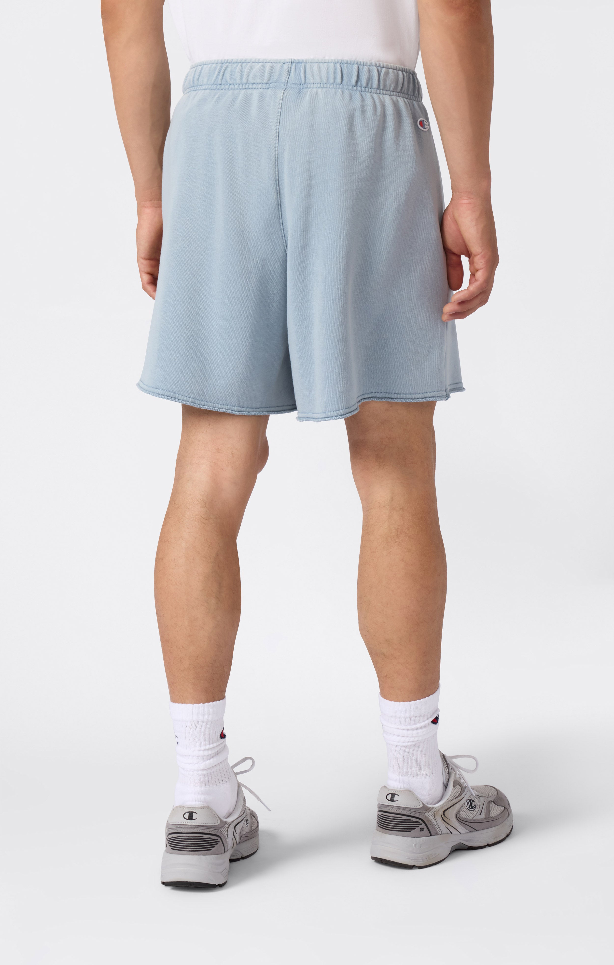 Men's Side Seam Shorts with Hidden Pockets