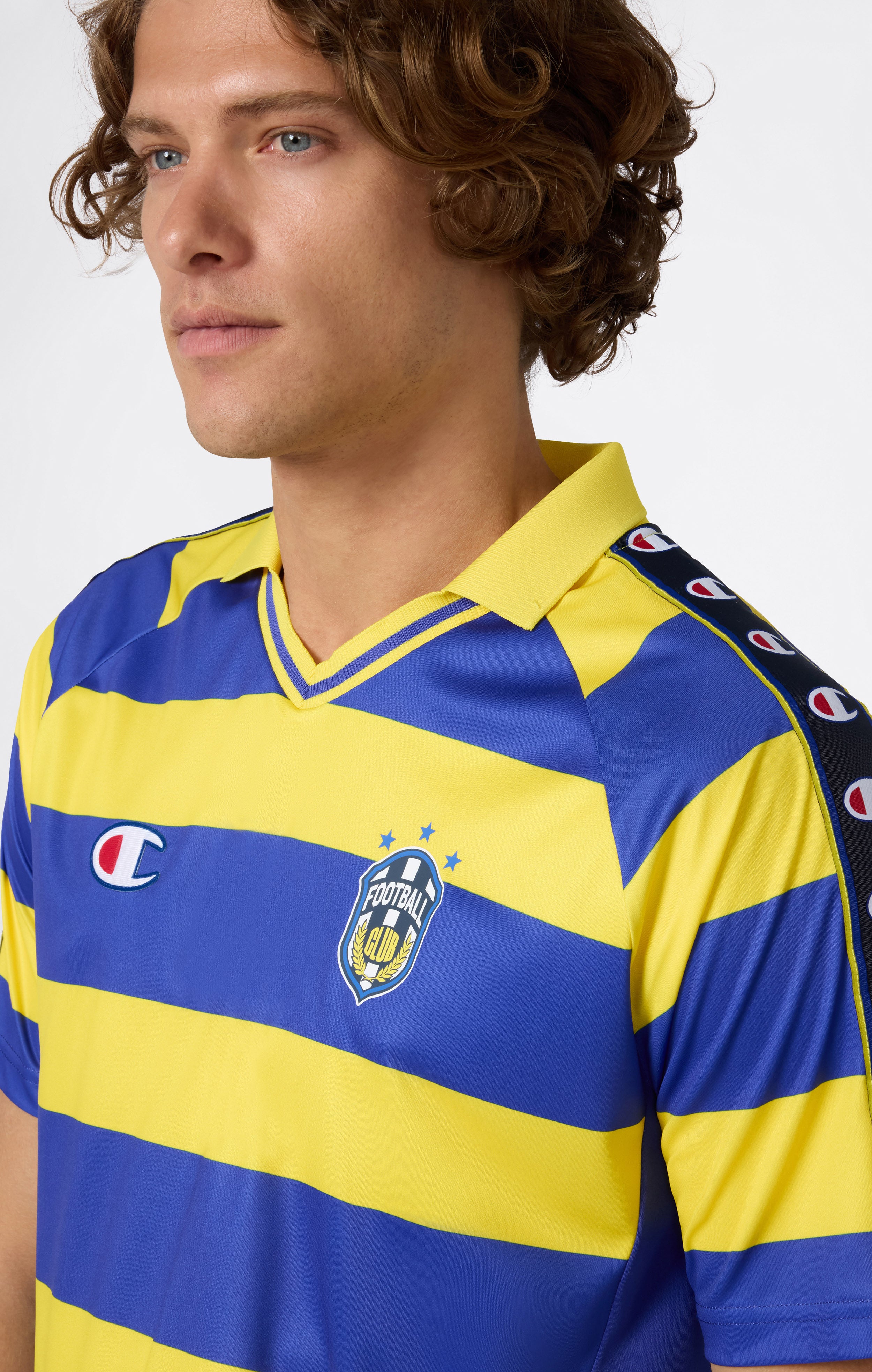 Herren Kurzarm-Polo Sport Heritage