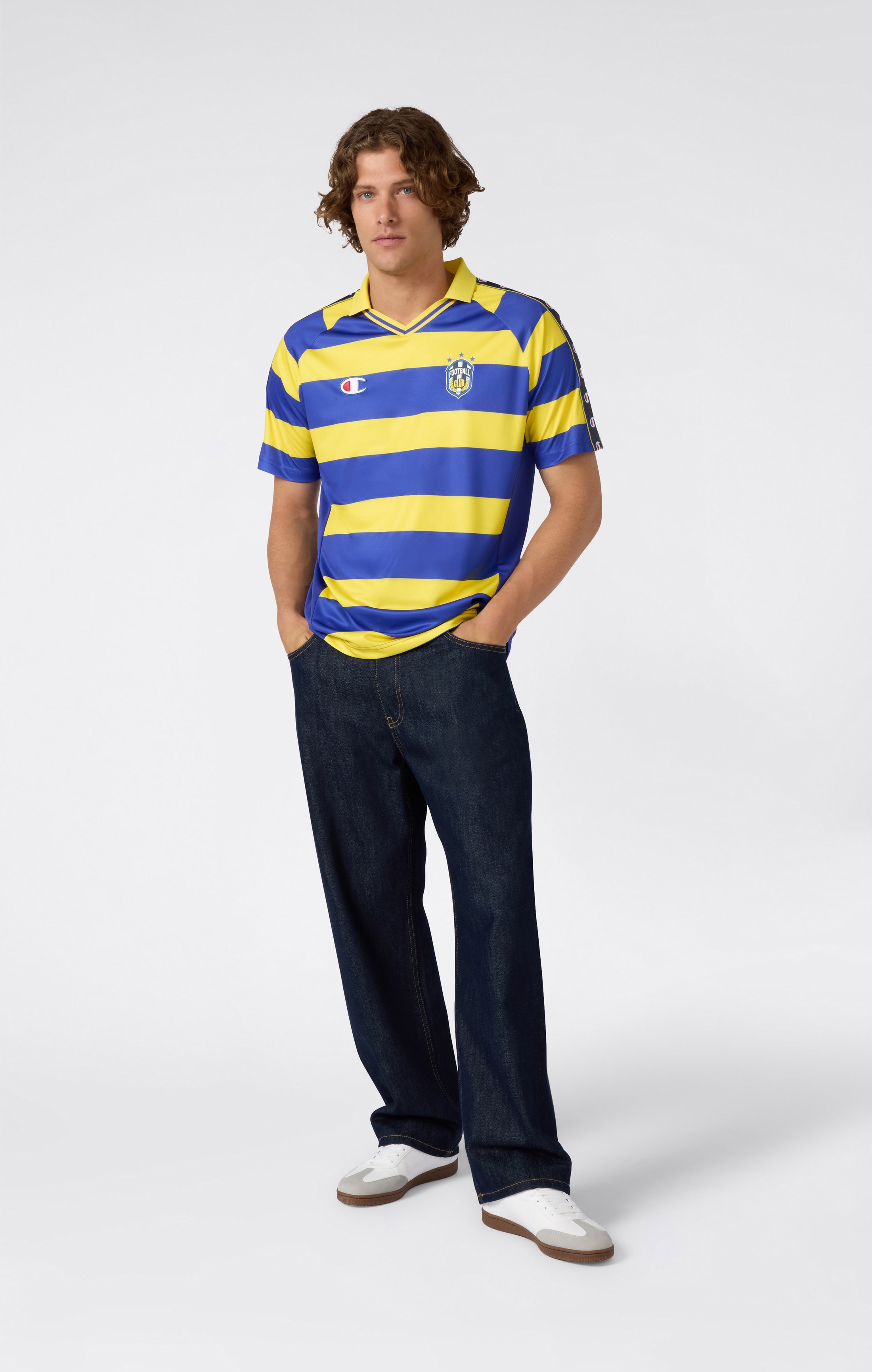 Polo Manches Courtes Homme Sport Heritage
