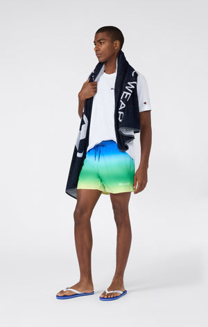 Kurze Badeshorts Für Herren